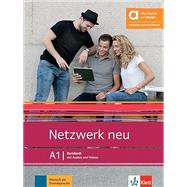 Netzwerk neu A1: Textbook (with Allango)