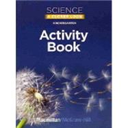 Science A Closer Look, Grade K: Activity Book
