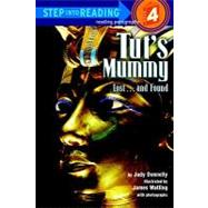 Tut's Mummy: Lost...and Found