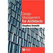 Design Management for Architects