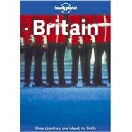 Lonely Planet Britain