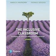 Inclusive Classroom, The, 6th edition - Pearson+ Subscription