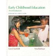 Early Childhood Education : An Introduction