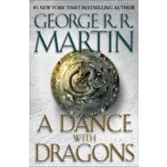 A Dance with Dragons A Song of Ice and Fire: Book Five,9780553801477