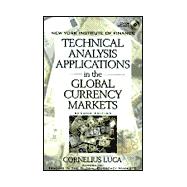 Technical Analysis Applications in the Global Currency Markets