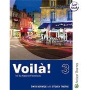 Voila! 3 Higher Student's Book