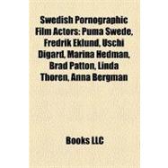 Swedish Pornographic Film Actors