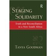 Staging Solidarity