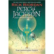 Percy Jackson and the Olympians, Book One The Lightning Thief