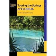 Falcon Guide Touring the Springs of Florida