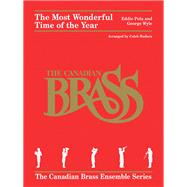 The Most Wonderful Time of the Year for Brass Quintet