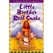 Little Brother Real Snake
