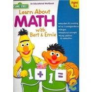 Sesame Street Learn about Math with Bert and Ernie