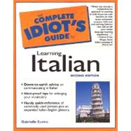 Complete Idiot's Guide to Learning Italian, 2E