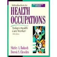 Introduction to Health Occupations