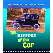 The History of the Car