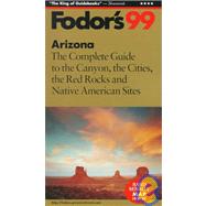 Fodor's 1999 Arizona