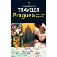 National Geographic Traveler: Prague & the Czech Republic