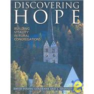 Discovering Hope, Building Vitality in Rural Congregations
