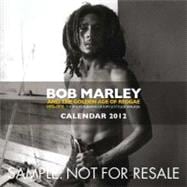 Bob Marley Calendar 2012