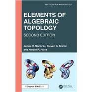 Elements of Algebraic Topology