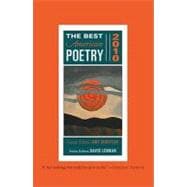 The Best American Poetry 2010 Series Editor David Lehman