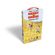 Henry and Mudge Collector's Set Henry and Mudge; Henry and Mudge in Puddle Trouble; Henry and Mudge in the Green Time; Henry and Mudge Under the Yellow Moon; Henry and Mudge in the Sparkle Days; Henry and Mudge and the Forever Sea