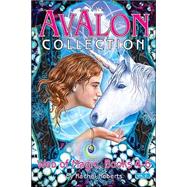 The Avalon Collections: Web Of Magic, Books 4-6