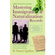 Mastering Immigration and Naturalization Records