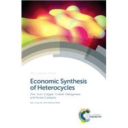 Economic Synthesis of Heterocycles