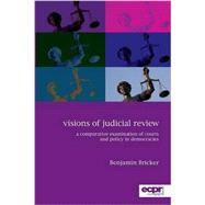 Visions of Judicial Review: A Comparative Examination of Courts and Policy in Democracies