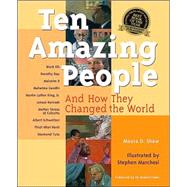 Ten Amazing People