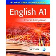 IB English A1 Course Book For the IB Diploma