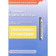 Build-Your-Own CourseCompass Student Access Kit