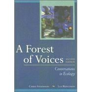 A Forest of Voices: Conversations in Ecology,9780767411479