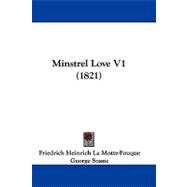 Minstrel Love V1