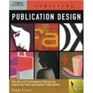 Exploring Publication Design
