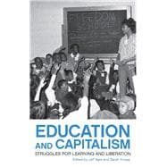 Education and Capitalism