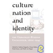 Culture, Nation, & Identity