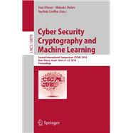Cyber Security Cryptography and Machine Learning