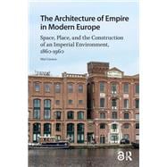 The Architecture of Empire in Modern Europe