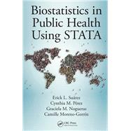 Biostatistics in Public Health Using Stata