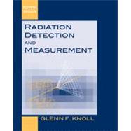 Radiation Detection and Measurement