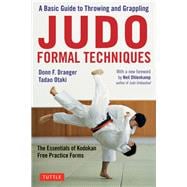 Judo Formal Techniques