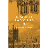 A Tale of Two Cities book cover, ISBN 9781435171480