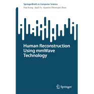 Human Reconstruction Using mmWave Technology