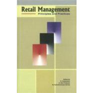 Retail Management Principles and Practices