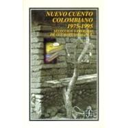 Nuevo cuento colombiano 1975-1995