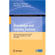 Knowledge and System Sciences