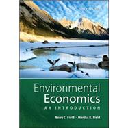 Environmental Economics An Introduction